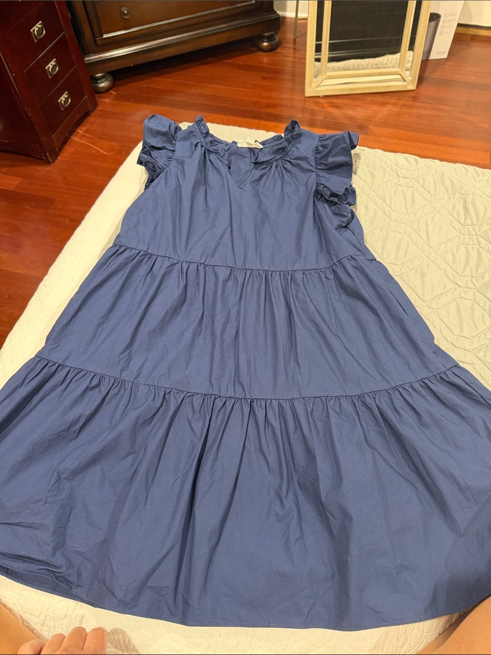 Precious Blue dress